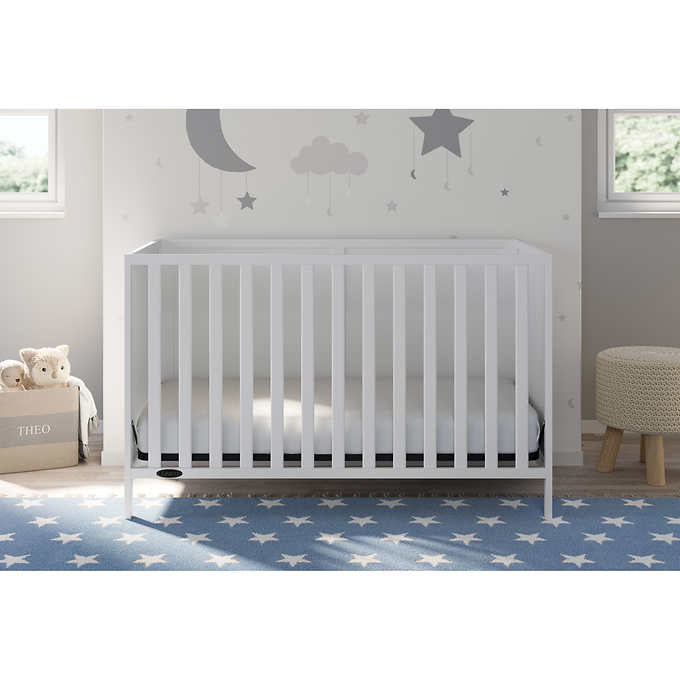 Union 2 in outlet 1 convertible crib