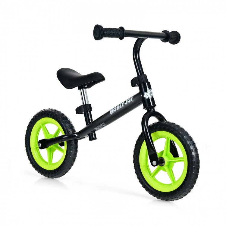 Adjustable Balance Bike