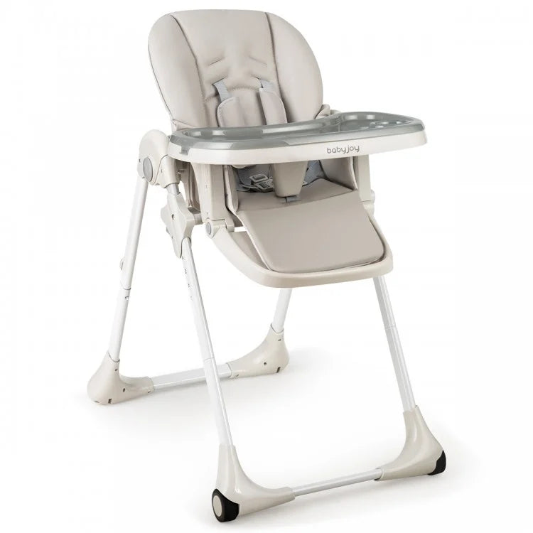 High Chair With Adjustable Heights