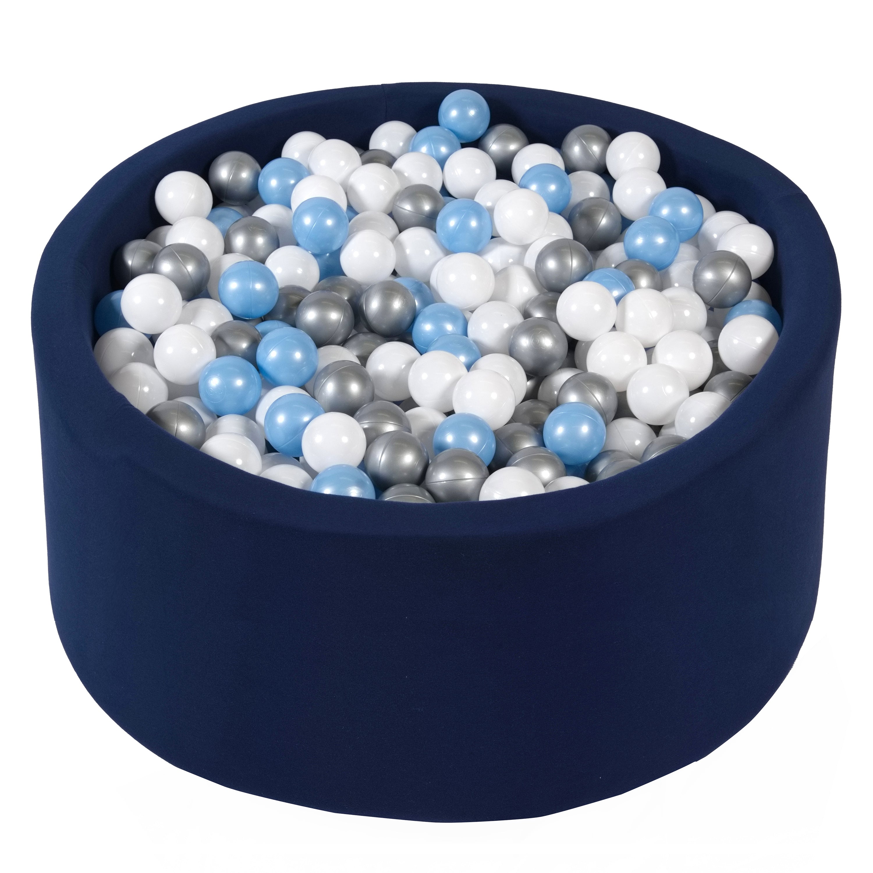 True Little North | Organic Non-Toxic Velvet Kids Ball Pit | Canada