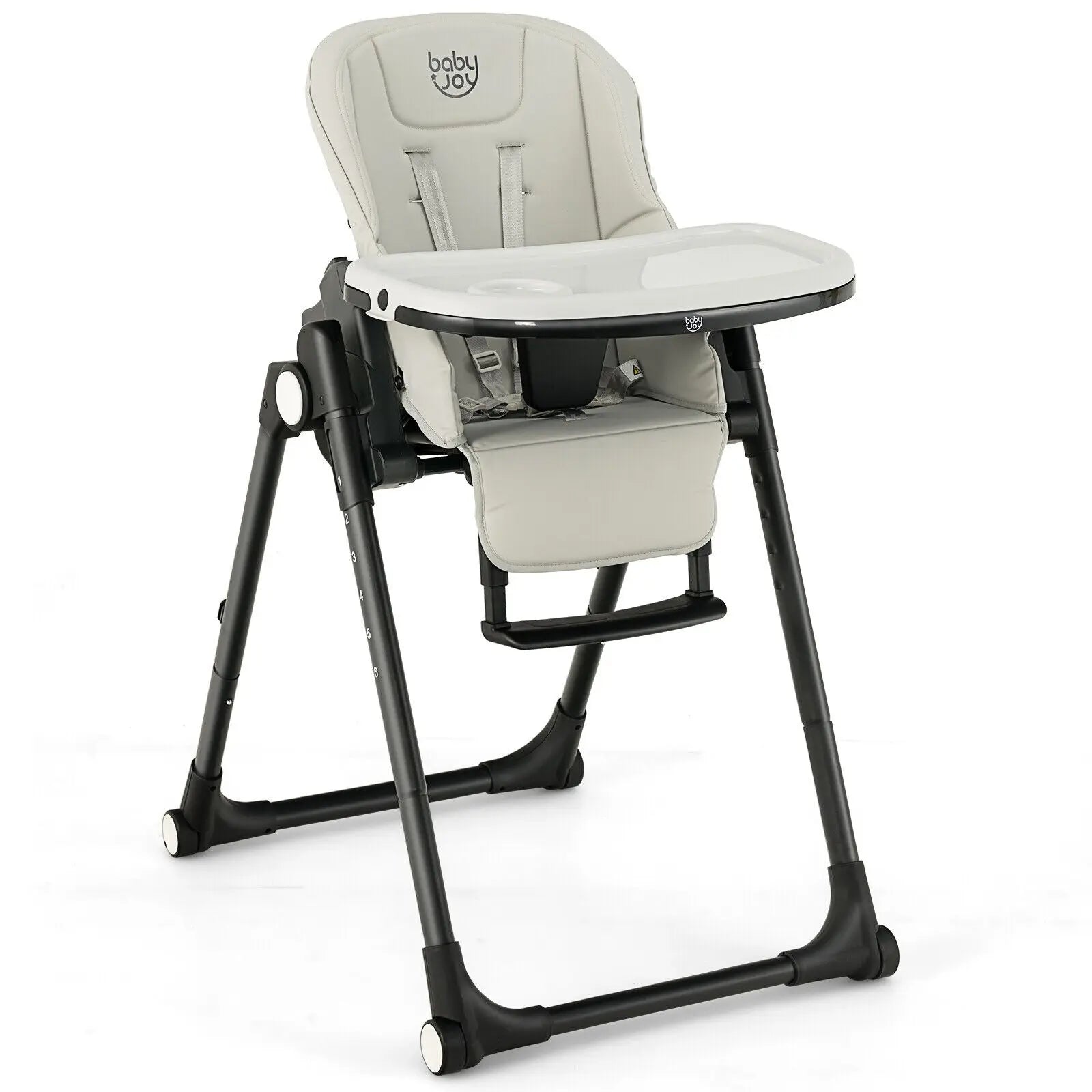 True baby 2025 high chair