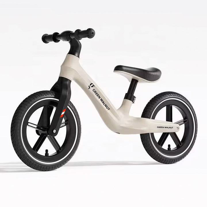 Balance Bike | Two Wheeled Scooter (Beige)