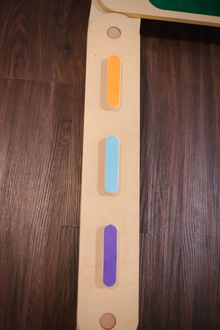 Reversible Balance Beams & Stepping Stones SET