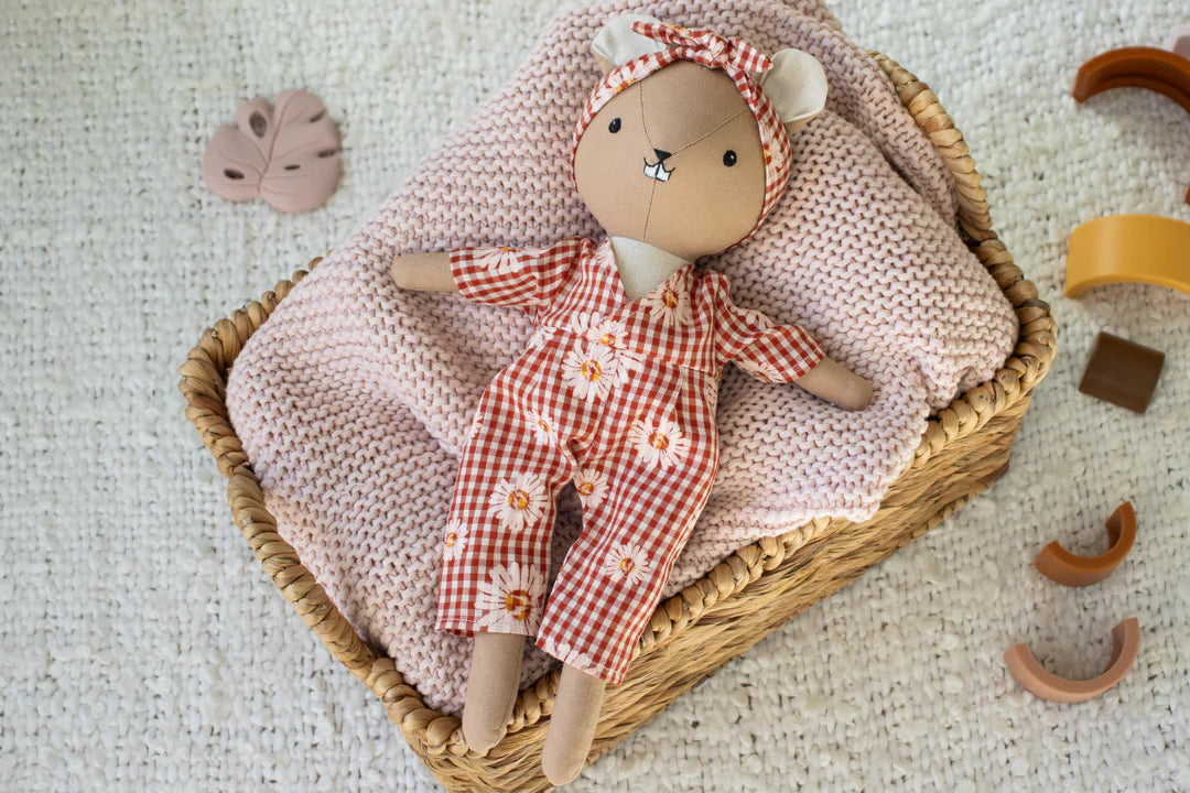 Handmade Dolls Set 2