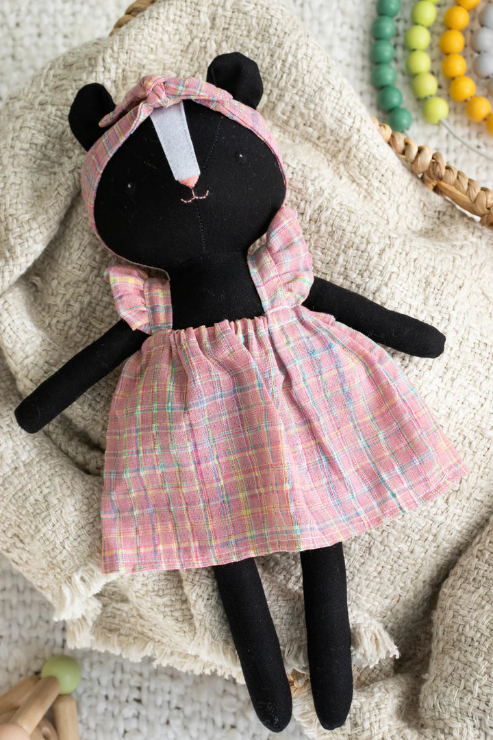 Handmade Dolls Set 1