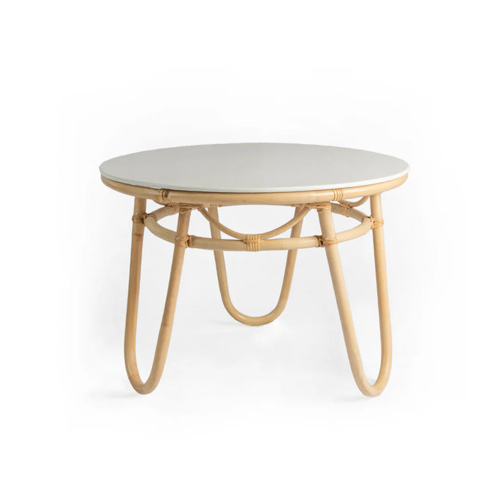 Rattan Kids Table