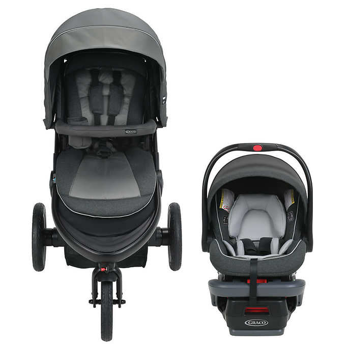 Graco roadmaster jogger travel system clearance evanston