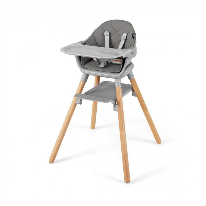 6 In 1 Convertible Baby High Chair