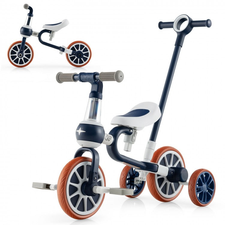 Kids balance outlet trike