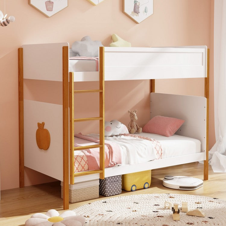 Kids Bunk Bed - TWIN SIZE