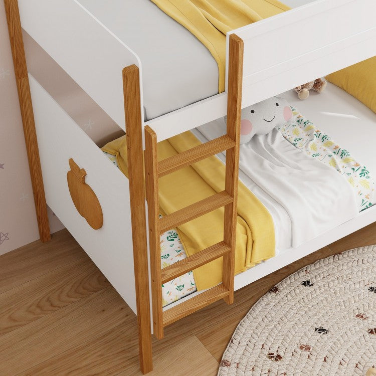 Kids Bunk Bed - TWIN SIZE