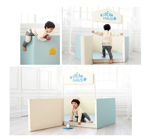 Ice Castle YT Playmat / Bumper Bed