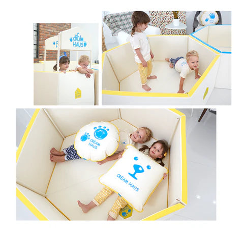 Ice Castle YT Playmat / Bumper Bed